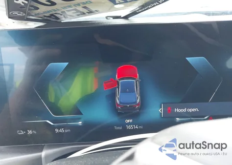 2024 BMW I4 Edrive35 z USA, uszkodzony, nr VIN WBY43AW03RFT30343